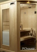 护墙板：内面积利用