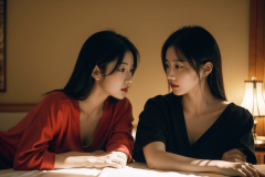 以选择耐磨的瓷砖或强化木地板