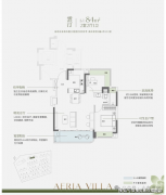 <strong>一座婚配全球财产精英的墅境糊口区.物业</strong>